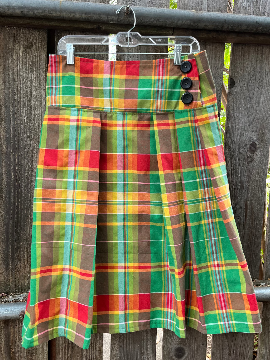 Audrey Skirt