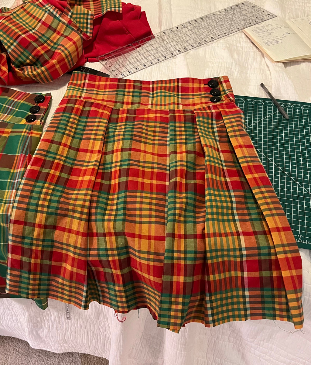 Audrey Skirt