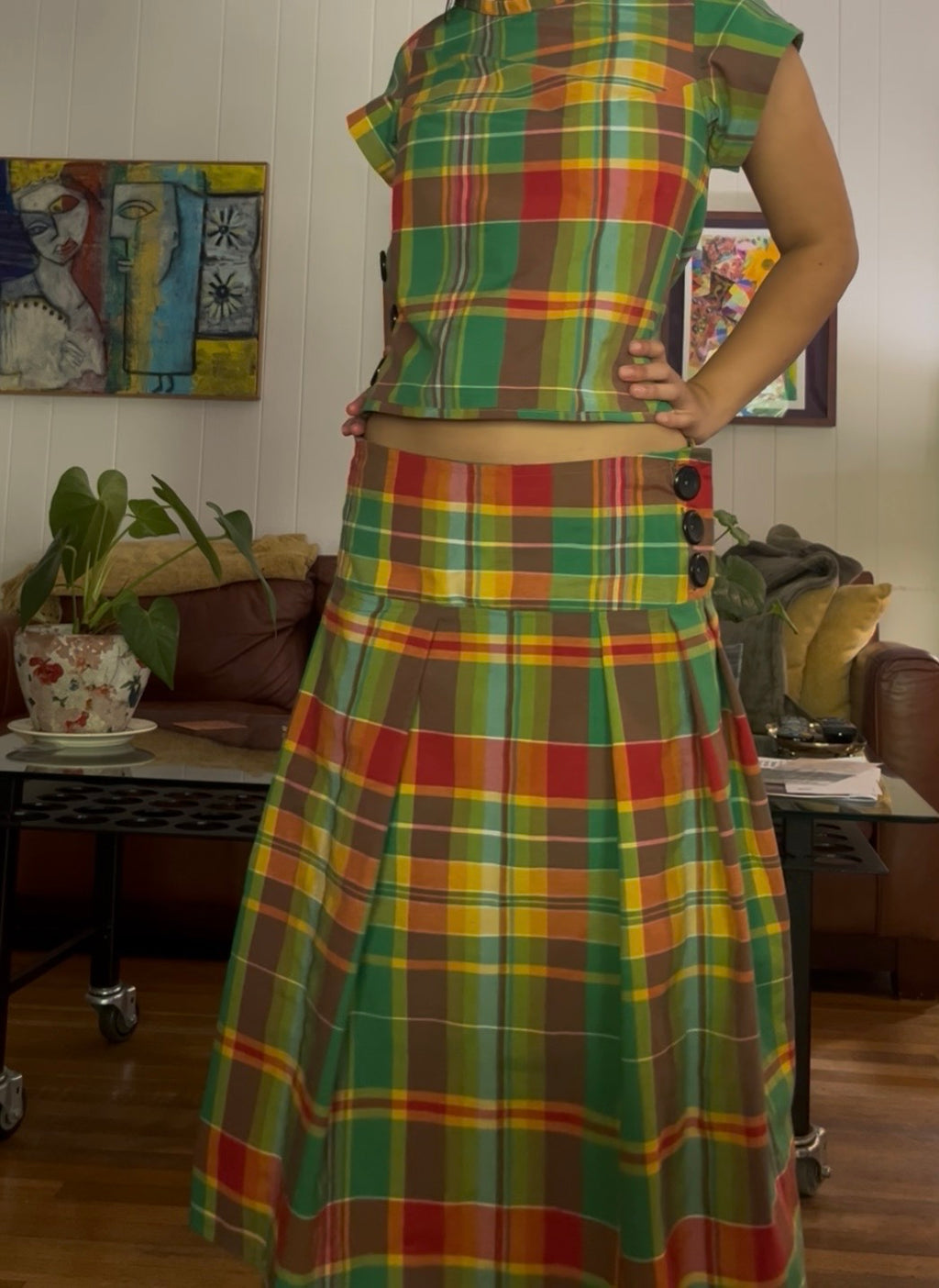 Audrey Skirt